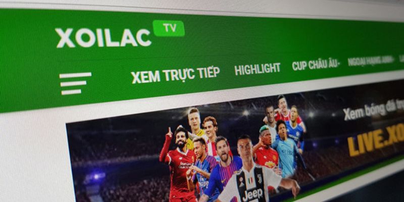 Hệ thống Xoilac TV với nhiều tiện ích mang lại