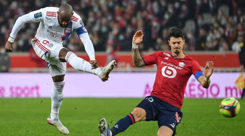 Nhận định, soi kèo Lille vs Lyon