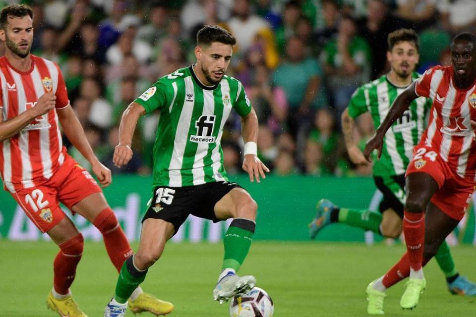 Nhận định, soi kèo Real Betis vs Almeria