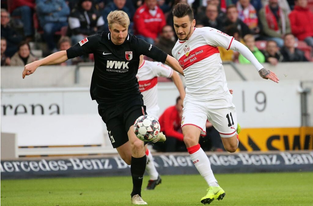 Soi kèo Augsburg vs Stuttgart